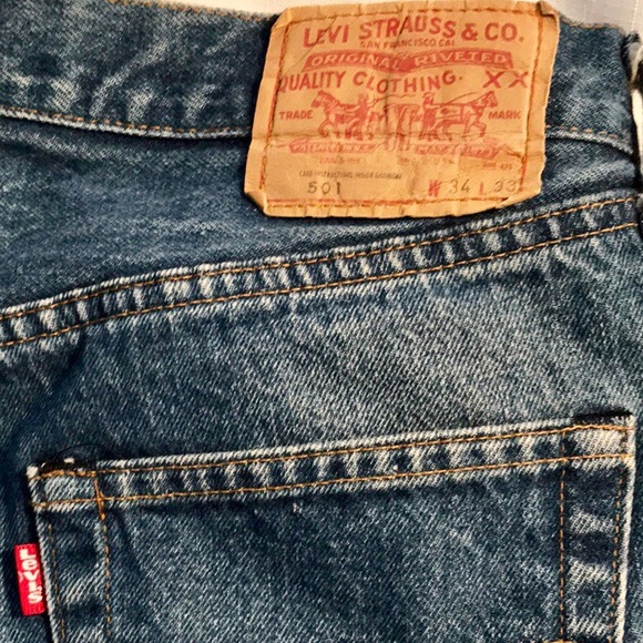 levis real